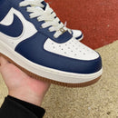 Nike Air Force 1 Low College Pack Midnight Navy