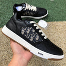 Dior B27 Low Black Beige