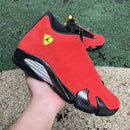 Air Jordan 14 Retro Ferrari (2025)