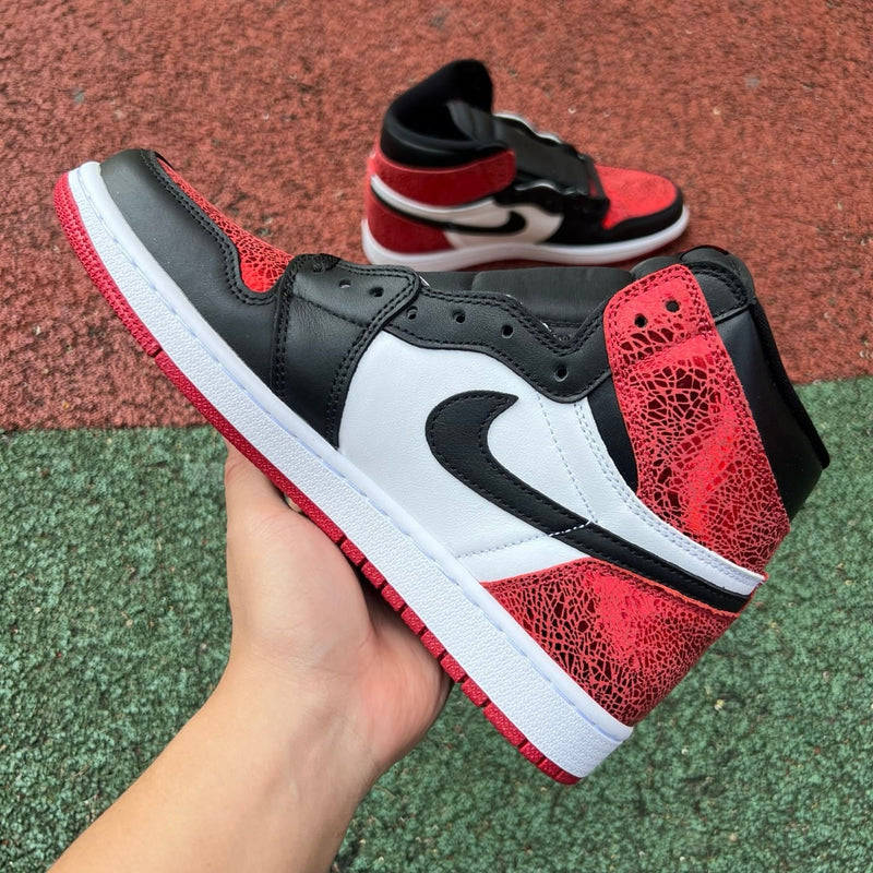Air Jordan 1 High Ruby