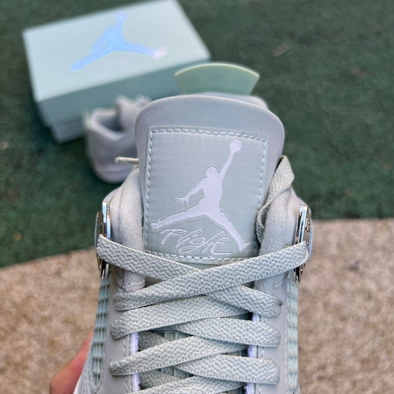 Air Jordan 4 Retro Seafoam Sail