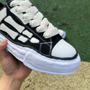 AMIRI MMY Bones x Maison MIHARA YASUHIRO Black