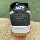 Nike SB Dunk Low Pro Black Gum