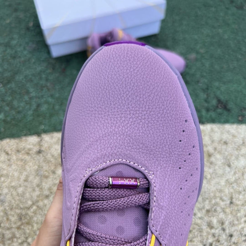 Nike LeBron 21 Purple Rain