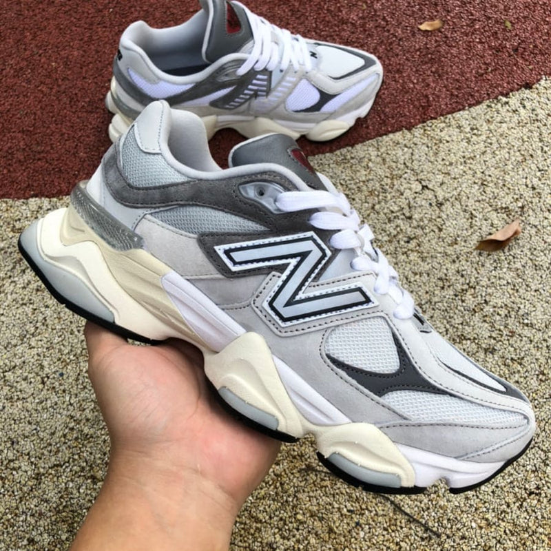 New Balance 9060 Rain Cloud Grey