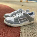 AMIRI Skel Top Low Grey