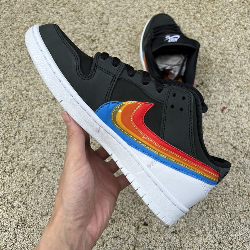 Nike SB Dunk Low Polaroid