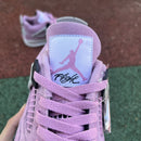 Air Jordan 4 Retro Orchid