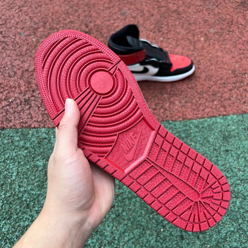 Air Jordan 1 High Ruby
