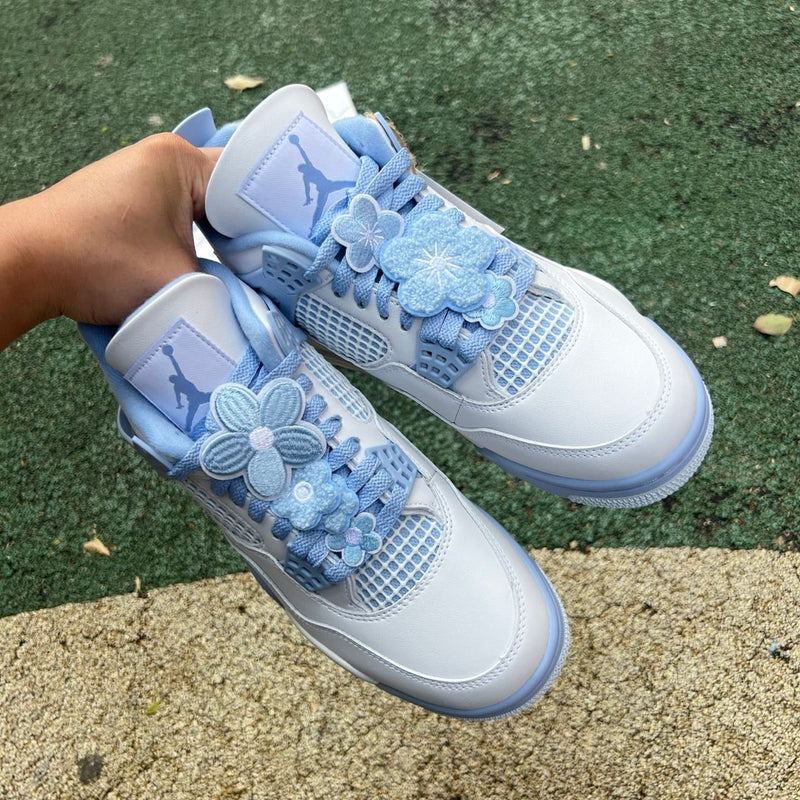 Air Jordan 4 Retro Forget Me Not
