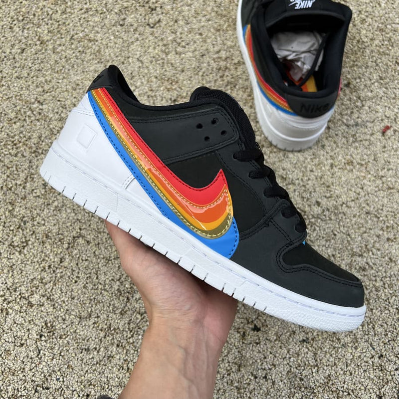 Nike SB Dunk Low Polaroid