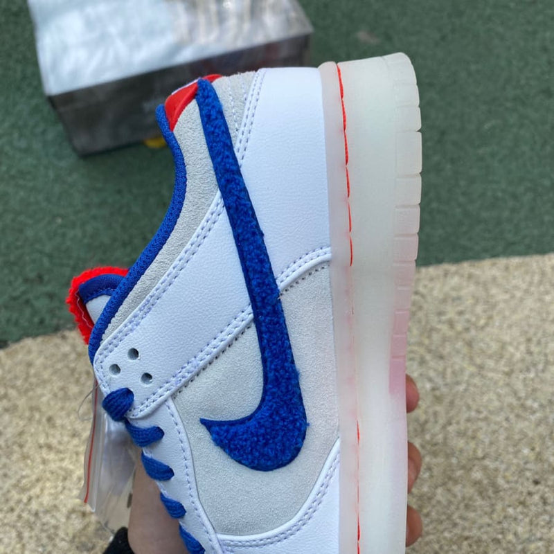 Nike Dunk Low Retro PRM Year of the Rabbit White Rabbit (2023)