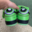 Nike SB Dunk Low The Powerpuff Girls Buttercup