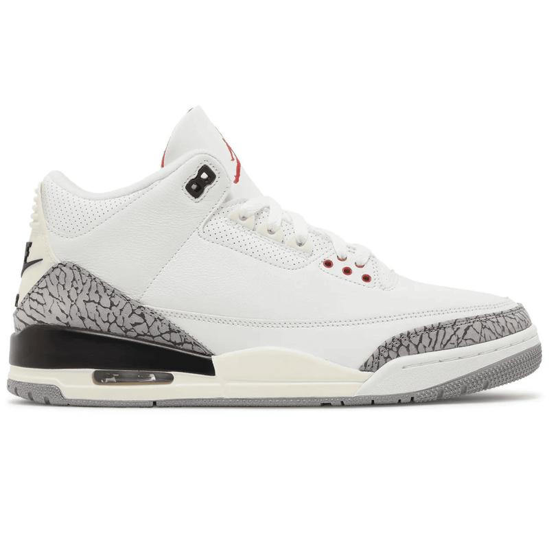 Air Jordan 3 Retro White Cement Reimagined