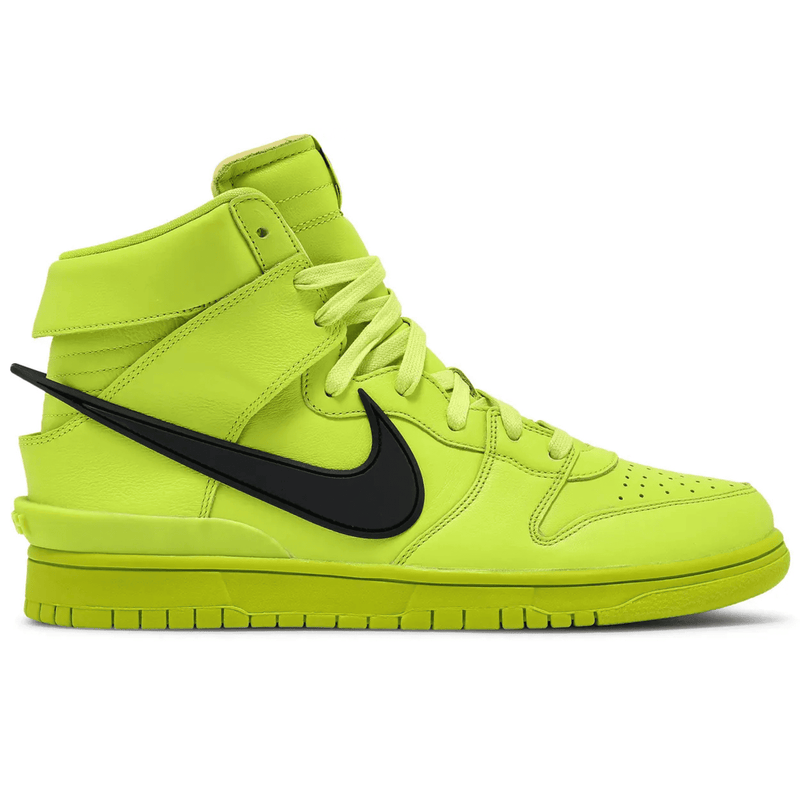 Nike Dunk High AMBUSH Flash Lime