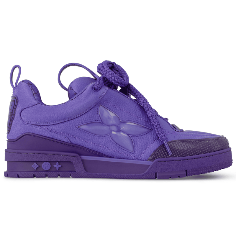 Louis Vuitton LV Skate Sneaker Violet