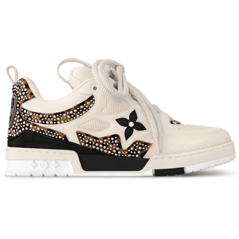 Louis Vuitton Skate Trainer Brown