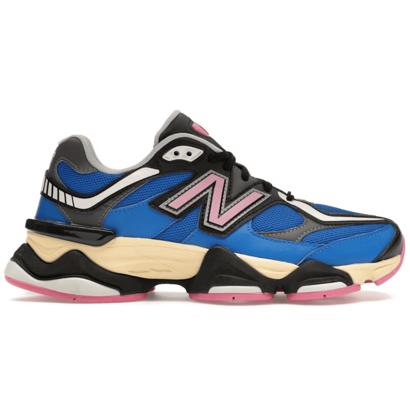 New Balance 9060 Blue Oasis Real Pink