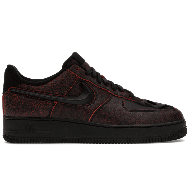 Nike Air Force 1 Low Retro Halloween Skull