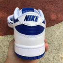 Nike Dunk Low Racer Blue White