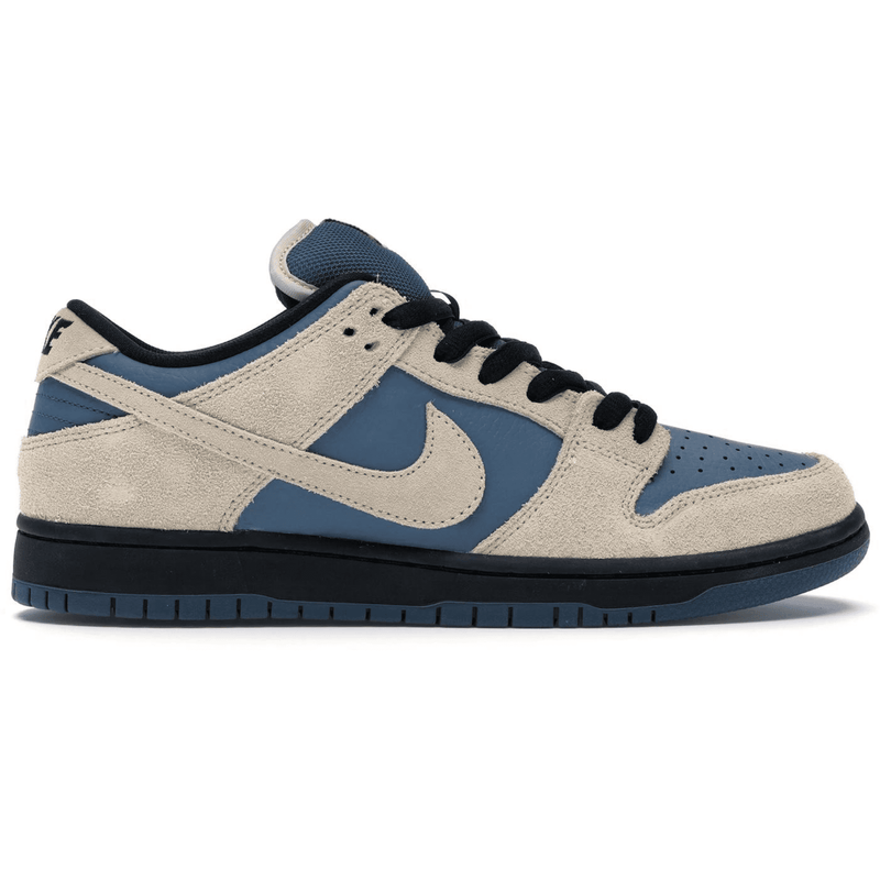 Nike SB Dunk Low Light Cream Thunderstorm