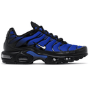 Nike Air Max Plus Premium Black Racer Blue