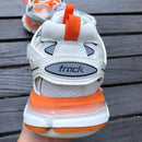 Balenciaga Track White Orange