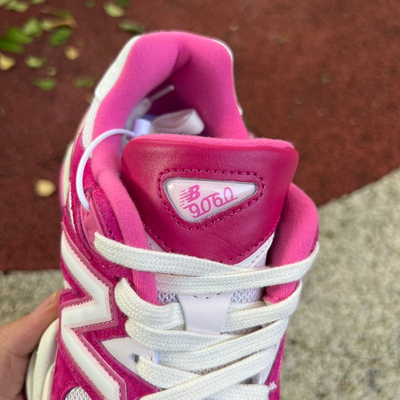 New Balance 9060 Fuchsia Pink