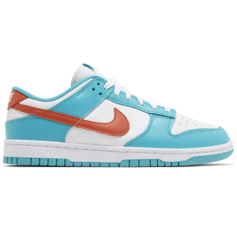 Nike Dunk Low Miami Dolphins