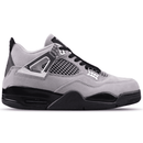 Air Jordan 4 Retro Metallic Grey