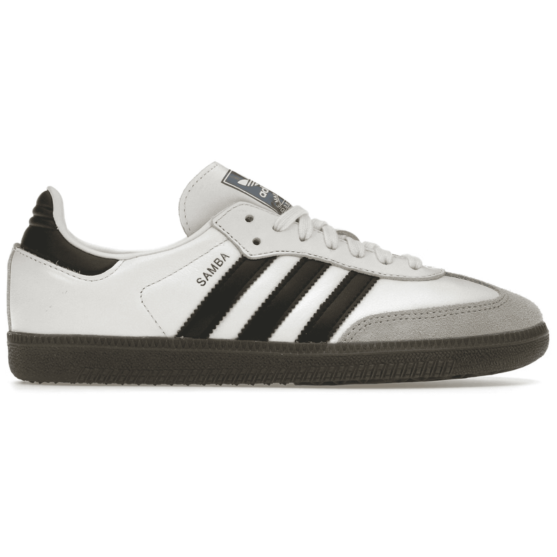 Adidas Samba Cloud White Core Black