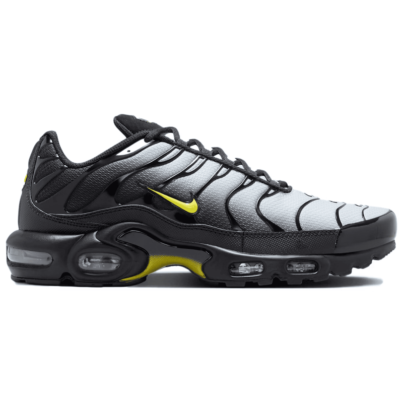 Nike Air Max Plus Black Opti Yellow