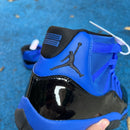 Air Jordan 11 Retro Royal Black