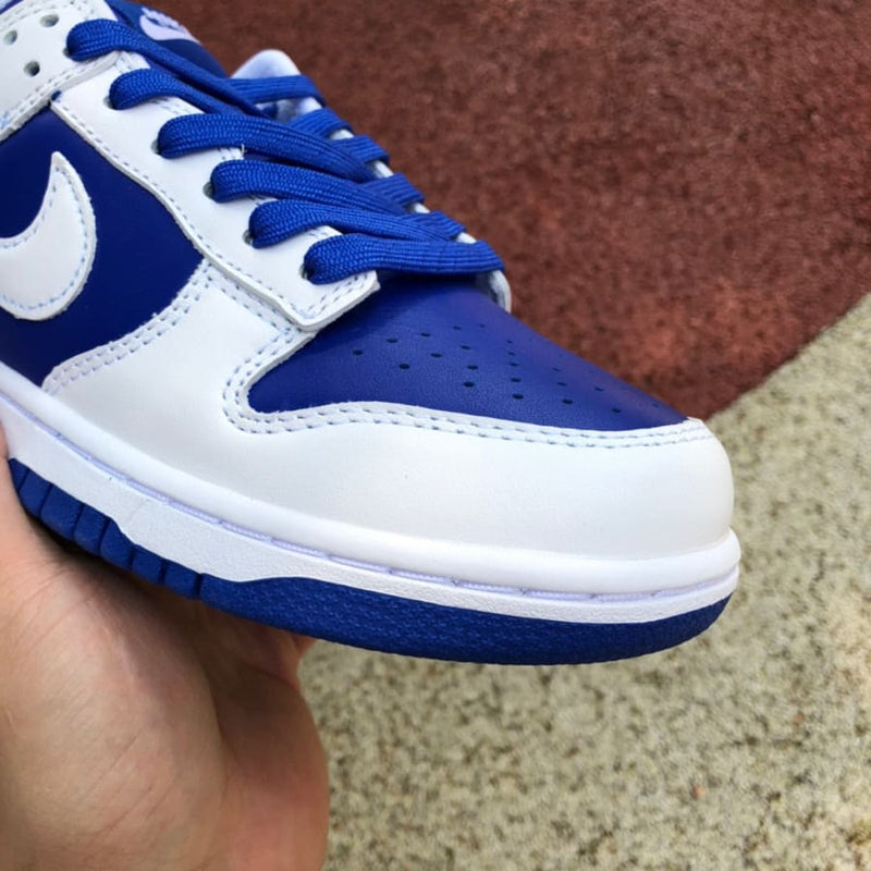 Nike Dunk Low Racer Blue White