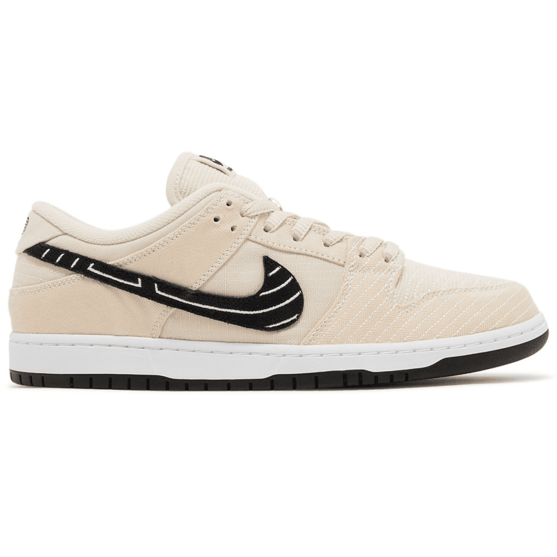 Nike SB Dunk Low Albino & Preto