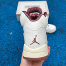 Air Jordan 5 Retro El Grito Sail