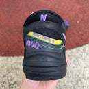 New Balance 1000 Reflective Black Multi-Color