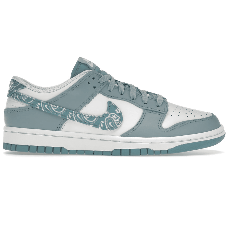 Nike Dunk Low Essential Paisley Pack Worn Blue