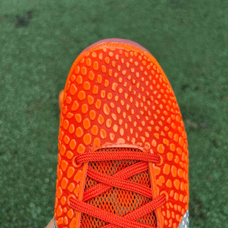 Nike Kobe 6 Protro Total Orange