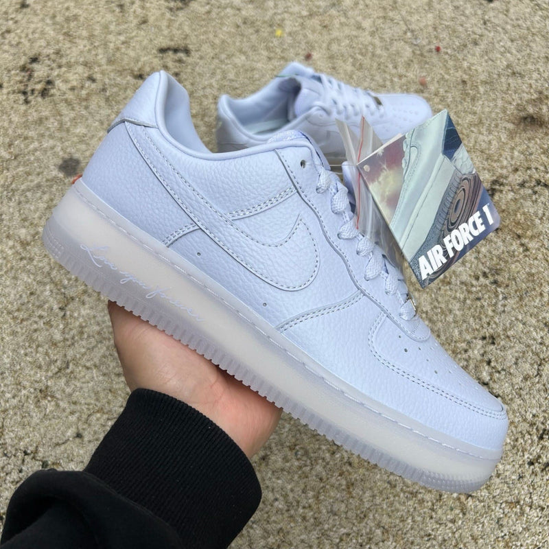 Nike Air Force 1 Low Drake NOCTA Certified Lover Boy Palest Purple