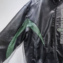 Jaqueta de couro Supreme Martine Rose Black