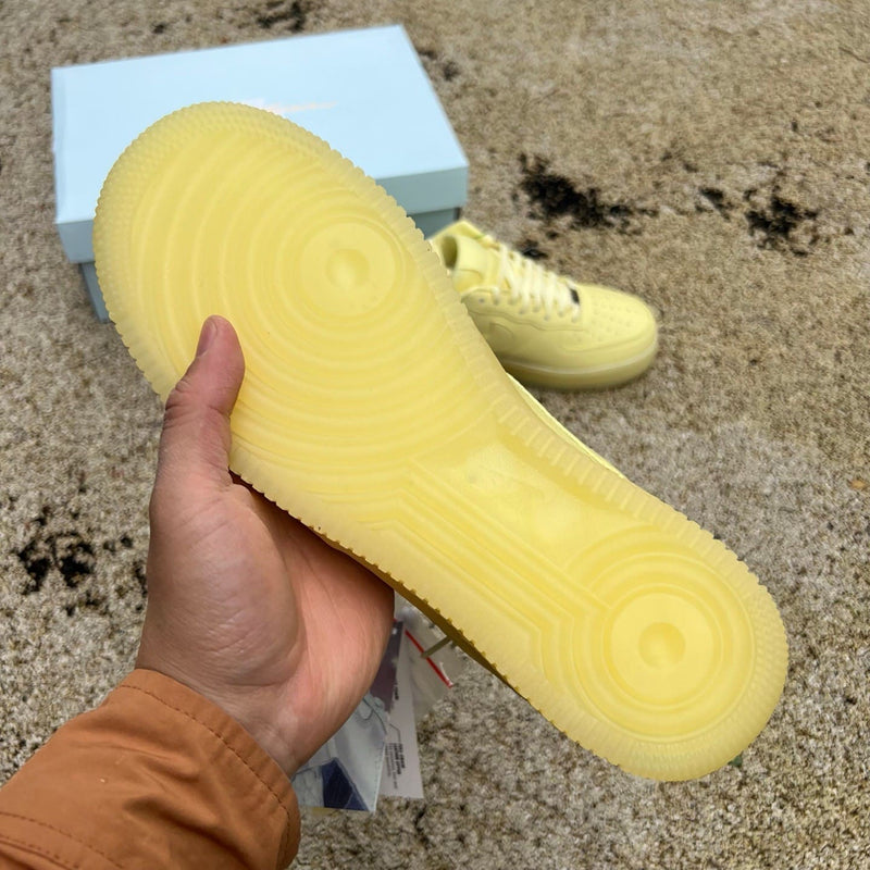 Nike Air Force 1 Low Drake NOCTA Certified Lover Boy Citron Tint