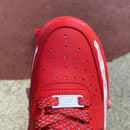 Nike Air Force 1 Low Red Skeleton Halloween