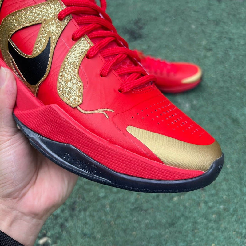 Nike Kobe 5 Protro Year Of The Mamba University Red