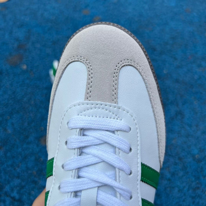 Adidas Samba Footwear White Green