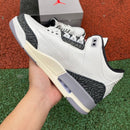 Air. Jordan 3 Retro Cement Grey