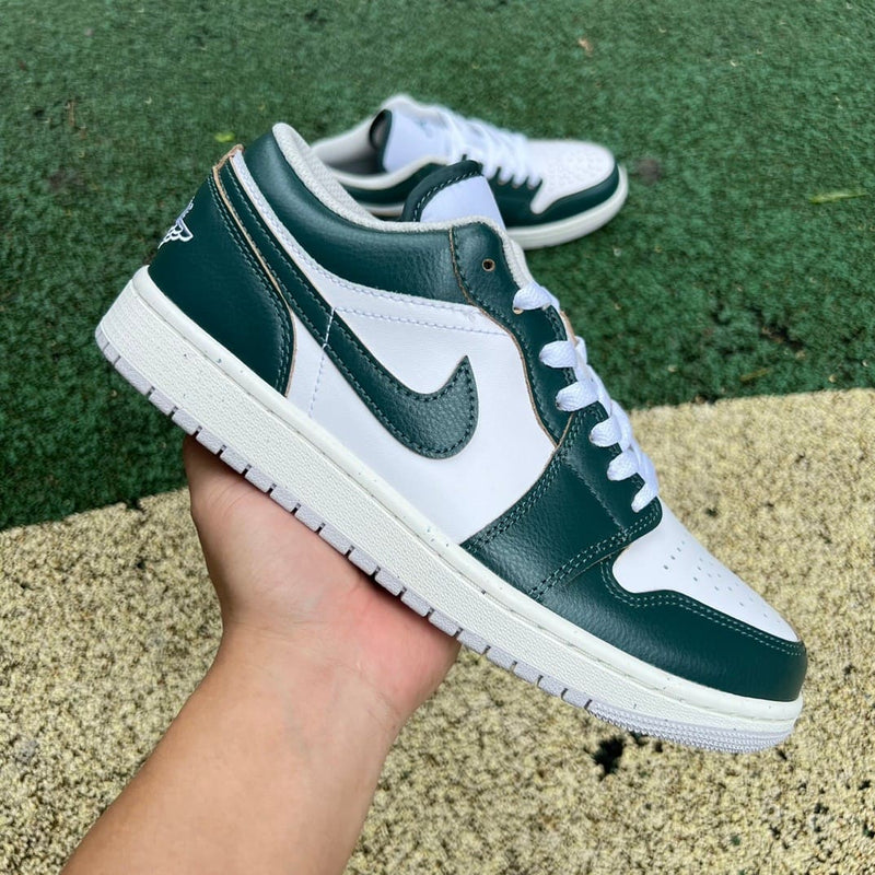 Air Jordan 1 Low SE Oxidized Green