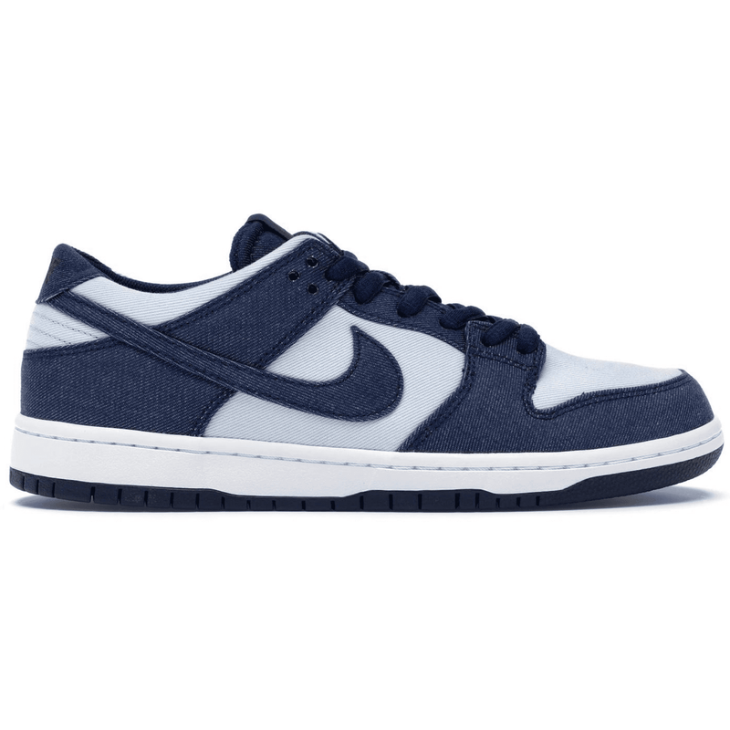 Nike SB Dunk Low Binary Blue