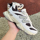 New Balance 9060 Sydney McLaughlin-Levrone Linen Black Coffee