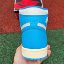 Air Jordan 1 Retro High UNC Reimagined